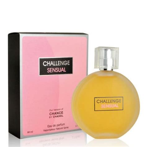 challenge sensual chance by chanel|Chanel chance game.